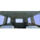 Mercedes-Benz Viano/V639 - (Короткая база VIN 639811) Полный комплект штор двухслойные с защипами